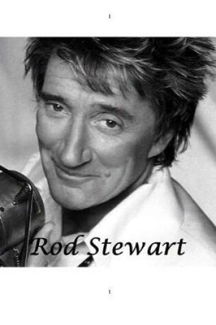 Cover of Rod Stewart