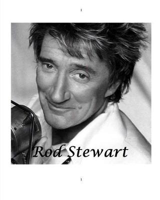 Book cover for Rod Stewart