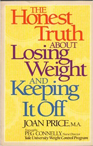 Book cover for Honest Truth about Losing Weight and Keeping It Off