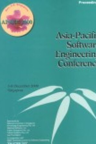 Cover of Asian Pacific Software Engineering Conference