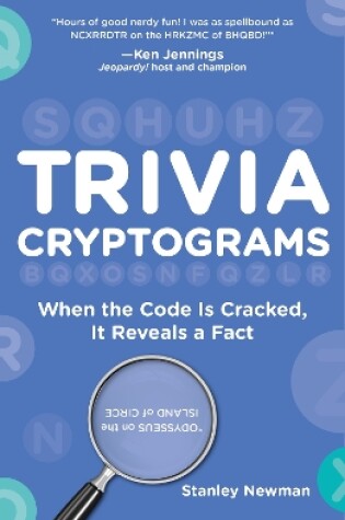 Cover of Trivia Cryptograms