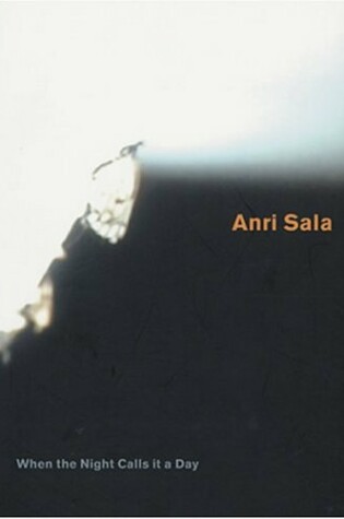 Cover of Anri Sala