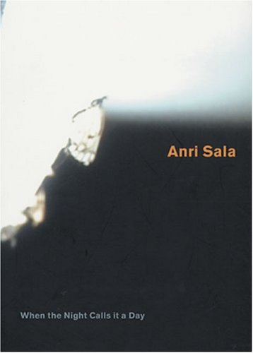 Book cover for Anri Sala