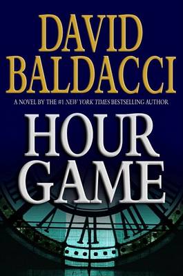Book cover for Hour Game