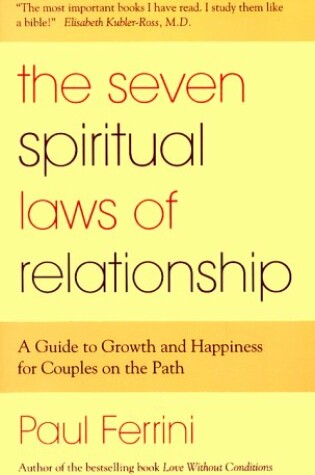 Cover of Creating a Spiritual Relationship