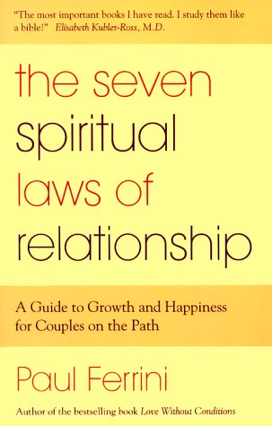 Book cover for Creating a Spiritual Relationship