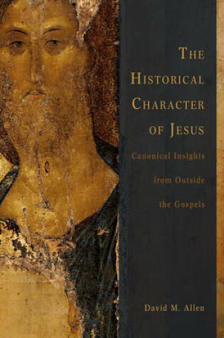 Cover of The Historical Character of Jesus