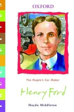 Cover of True Lives: Henry Ford