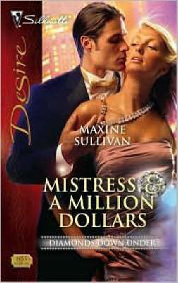 Book cover for Mistress & a Million Dollars