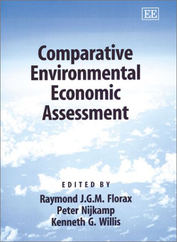 Cover of Comparative Environmental Economic Assessment