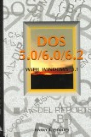 Cover of Comprehensive DOS 5.0/6.0/6.2 with Windows 3.1