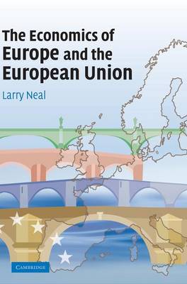 Book cover for The Economics of Europe and the European Union