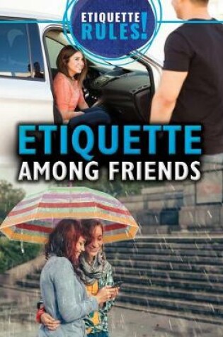 Cover of Etiquette Among Friends