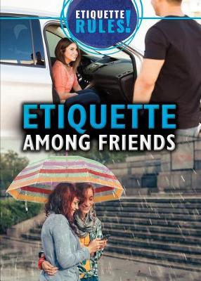 Cover of Etiquette Among Friends