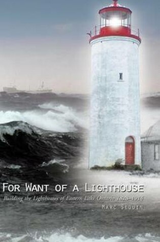 Cover of For Want of a Lighthouse