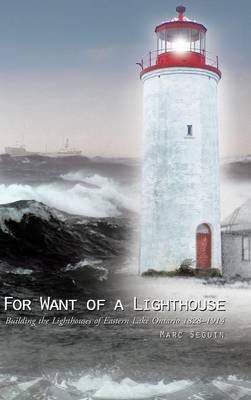 Book cover for For Want of a Lighthouse