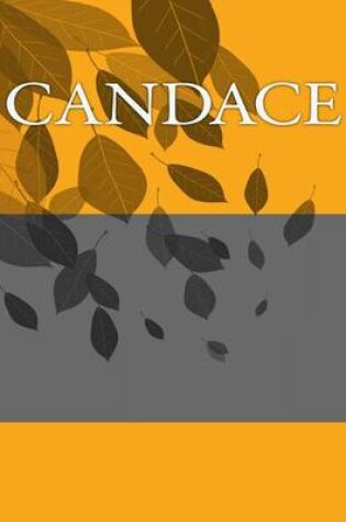 Cover of Candace