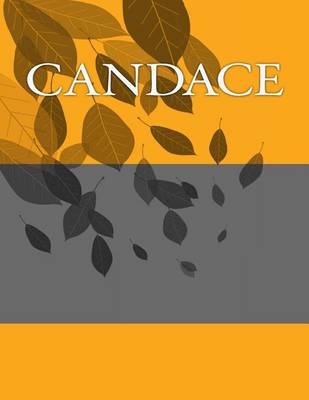 Book cover for Candace