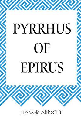 Book cover for Pyrrhus of Epirus