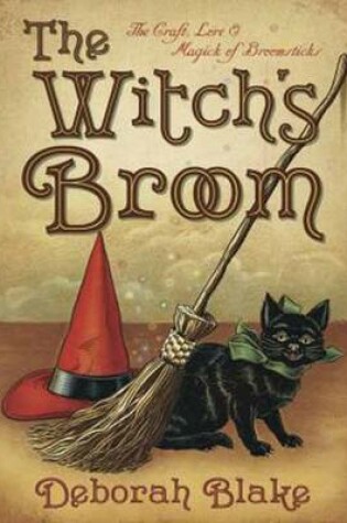Cover of The Witch's Broom