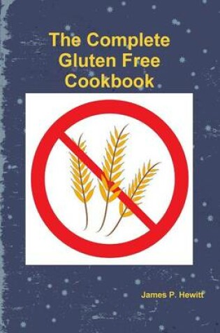 Cover of Glten Free Cookbook