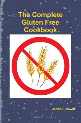 Book cover for Glten Free Cookbook