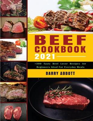 Cover of Beef Cookbook 2021