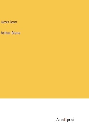 Cover of Arthur Blane