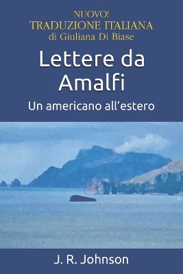 Book cover for Lettere da Amalfi
