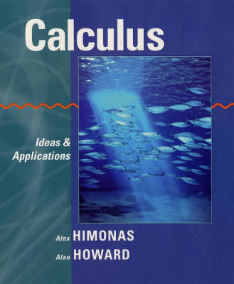 Book cover for Calculus