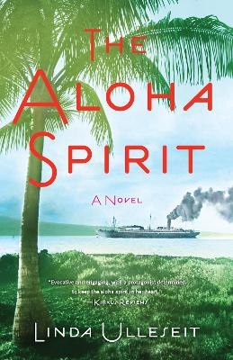 Book cover for The Aloha Spirit