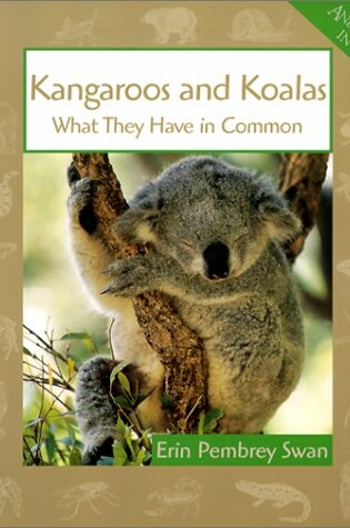 Cover of Kangaroos and Koalas