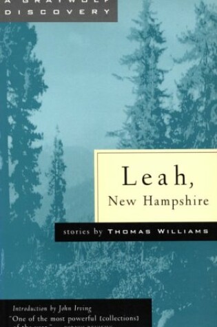 Cover of Leah, New Hampshire