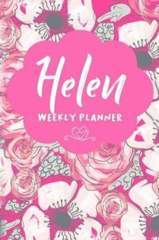 Cover of Helen Weekly Planner