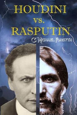 Book cover for Houdini vs. Rasputin