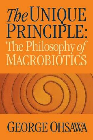 Cover of The Unique Principle