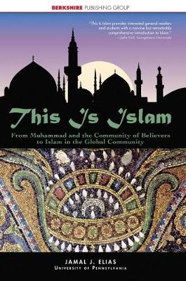 Book cover for This is Islam