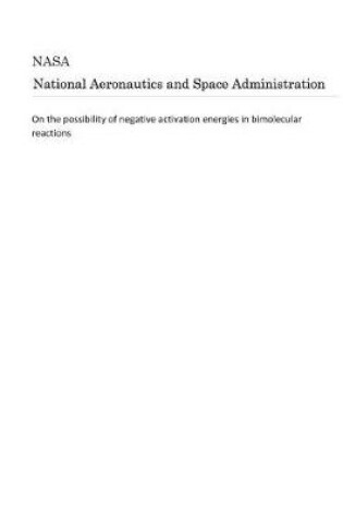 Cover of On the Possibility of Negative Activation Energies in Bimolecular Reactions