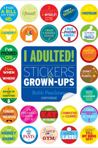 Cover of I Adulted!