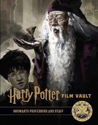 Book cover for Harry Potter: The Film Vault - Volume 11