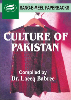 Book cover for Culture of Pakistan