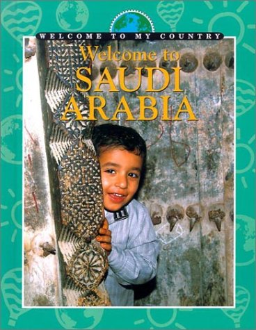 Cover of Welcome to Saudi Arabia