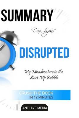 Book cover for Summary Dan Lyons' Distrupted