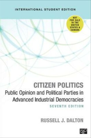 Cover of Citizen Politics - International Student Edition