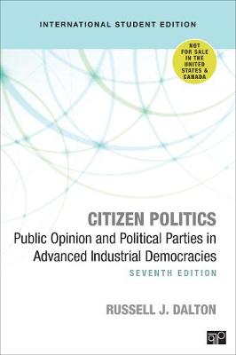 Book cover for Citizen Politics - International Student Edition