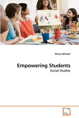 Book cover for Empowering Students