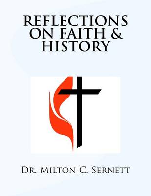 Book cover for Reflections on Faith & History