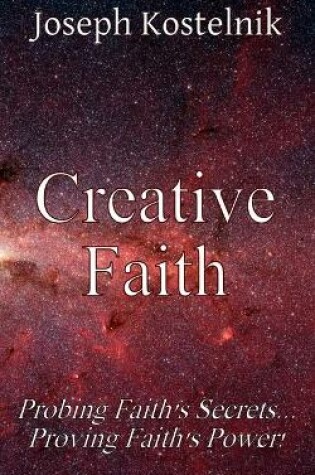 Cover of Creative Faith