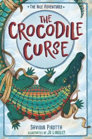 Cover of The Crocodile Curse