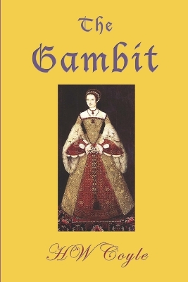 Book cover for The Gambit